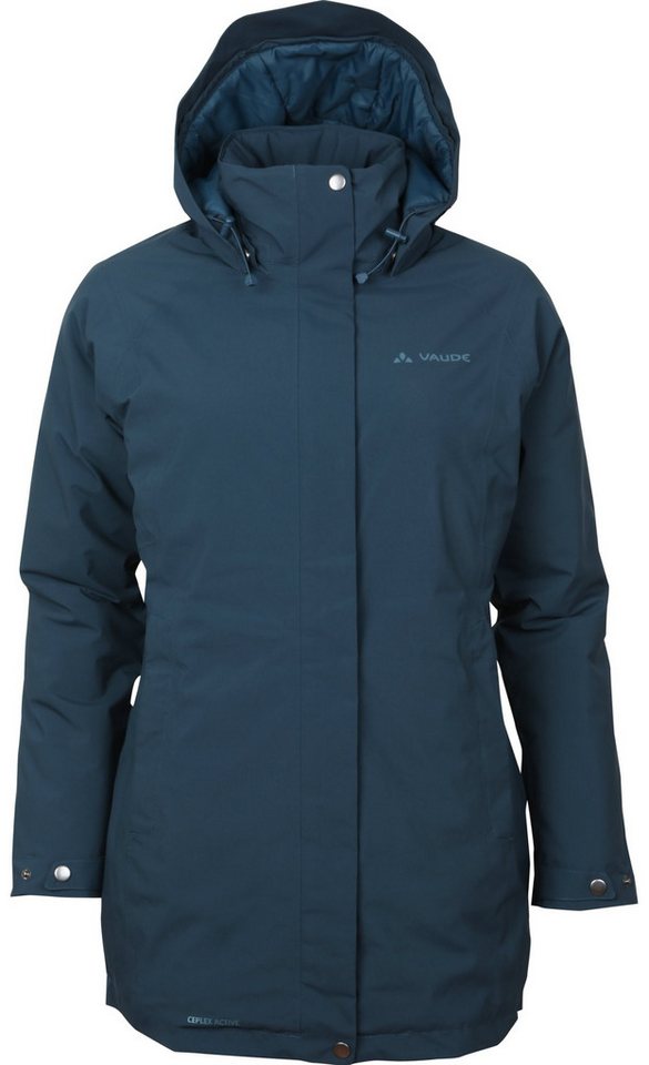 VAUDE Funktionsparka Vaude Damen Curnera Parka von VAUDE