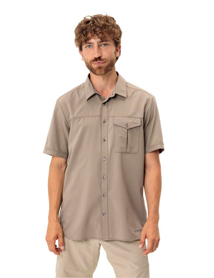 VAUDE Funktionsshirt MEN'S ROSEMOOR SHIRT II mit Brusttasche von VAUDE