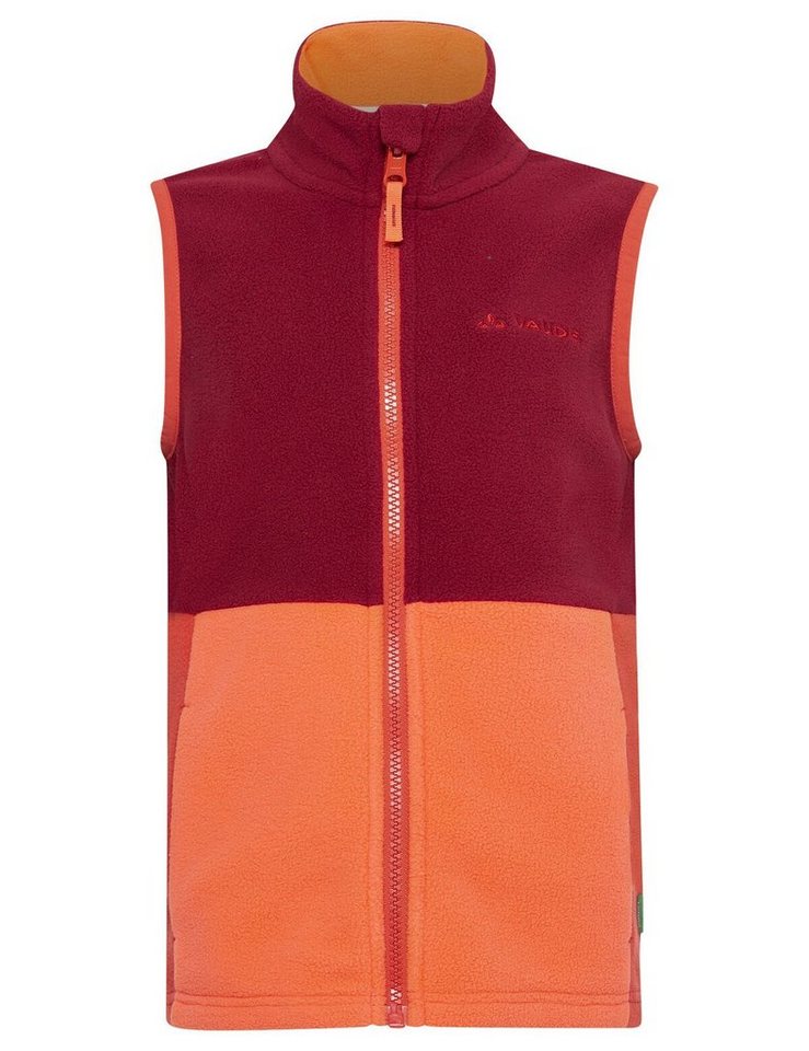 VAUDE Funktionsweste Kids Pulex Vest II (1-tlg) von VAUDE