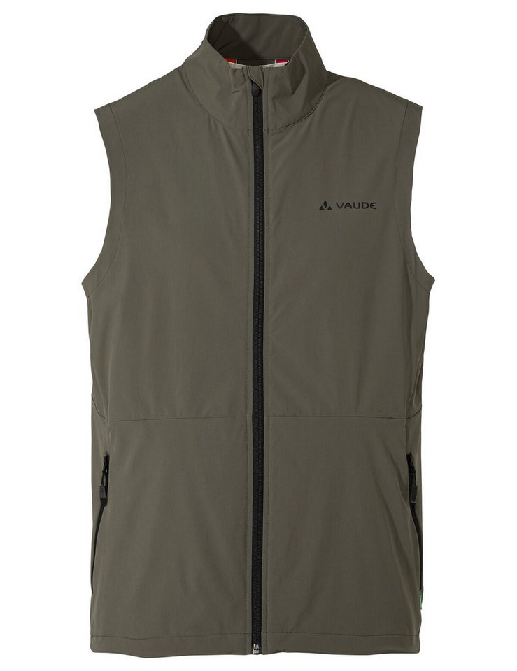 VAUDE Funktionsweste Me Yaras Vest KHAKI von VAUDE