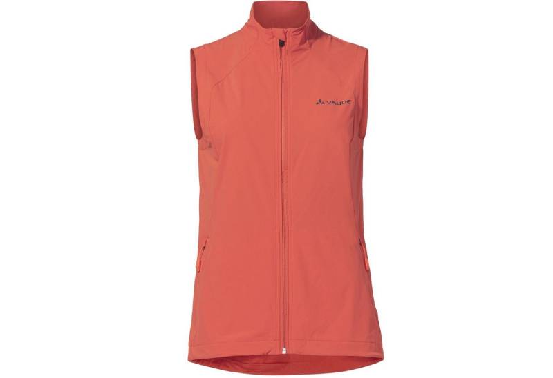 VAUDE Funktionsweste VAUDE Womens Yaras Vest - dünne Softshellweste Damen von VAUDE