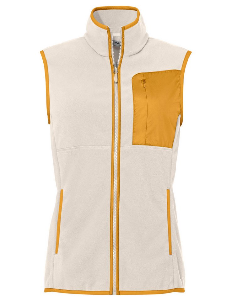 VAUDE Funktionsweste Women's Rosemoor Fleece Vest (1-tlg) von VAUDE