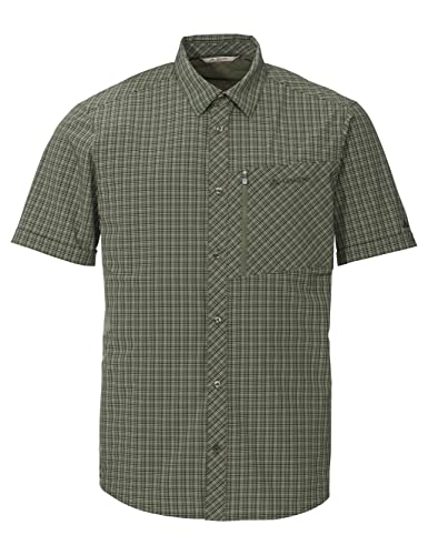 VAUDE Mens Seiland Shirt III, L, Cedar Wood von VAUDE