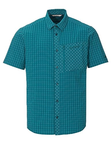 VAUDE Hemd-Bluse Men's Seiland Shirt III Mallard Green S von VAUDE