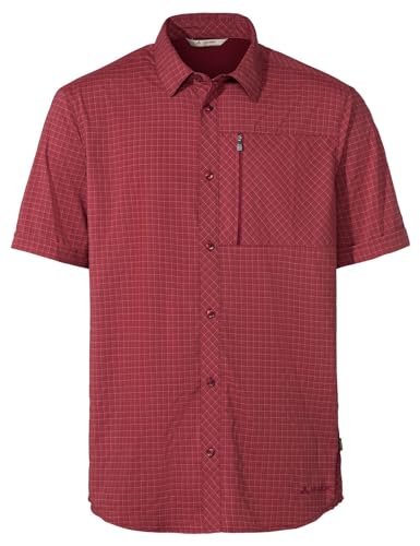 VAUDE Hemd-Bluse Men's Seiland Shirt IV Carmine L von VAUDE