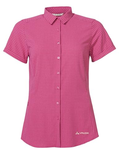 VAUDE Hemd-Bluse Women's Seiland Shirt III Rich pink 38 von VAUDE