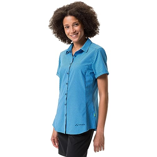 VAUDE Hemd-Bluse Women's Seiland Shirt III Ultramarine 44 von VAUDE