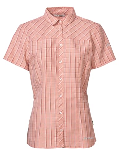 VAUDE Hemd-Bluse Women's Tacun Shirt II Soft Rose 46 von VAUDE