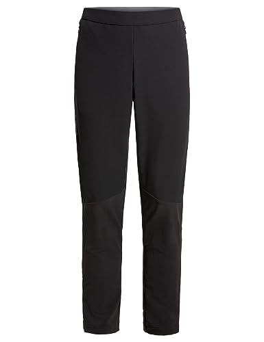 VAUDE Herren Cyclist Hybrid Leggings, Schwarz, M von VAUDE