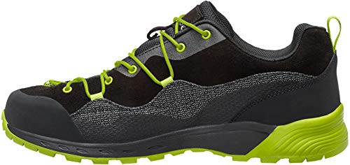 VAUDE Herren Men's MTN Dibona Tech Wanderschuh, Phantom Black, 45.5 EU von VAUDE