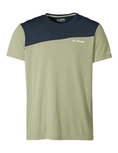 VAUDE Herren Funktionsshirt Sveit Light Olive L von VAUDE