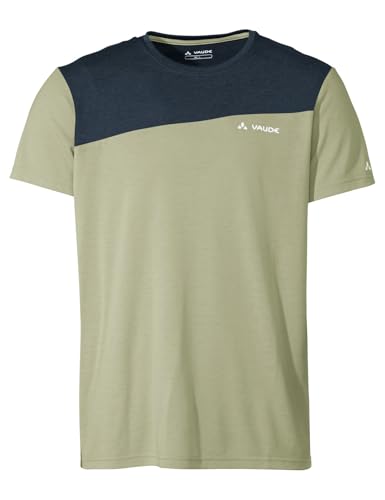 VAUDE Herren Funktionsshirt Sveit Light Olive XXL VAUDE Herren Funktionsshirt Sveit Light Olive XXL von VAUDE