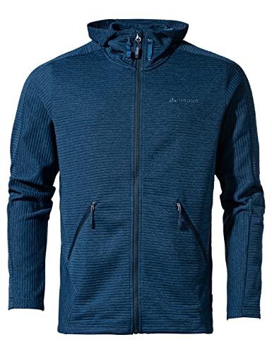 Vaude Herren Hemsby Jacke, Dark Sea, M von VAUDE