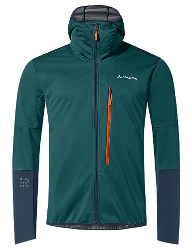 VAUDE Herren Me Larice Light, Mallard Green, L Jacke, grün, L von VAUDE