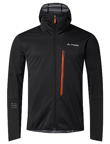 VAUDE Herren Me Larice Light, Schwarz, Gr. XXL Jacke von VAUDE