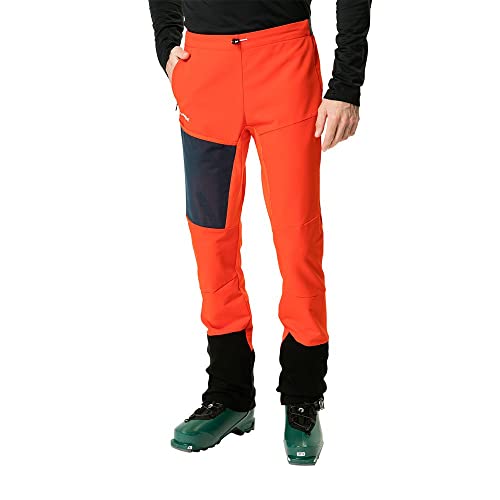 VAUDE Herren Me Larice Light Pants Iii Hose, rot (Glowing Red), 54 von VAUDE