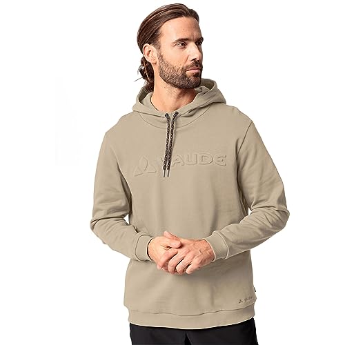 VAUDE Herren Me Manukau Hoody Iii, Linen, S Hoodie, S von VAUDE