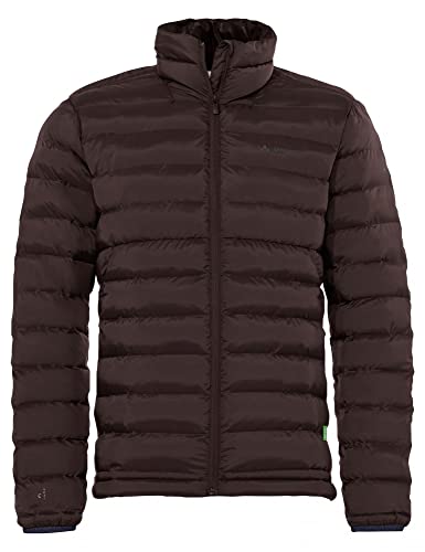 VAUDE Herren Me Mineo Padded Jacket Jacke, Braun (Pecan Brown), XL von VAUDE