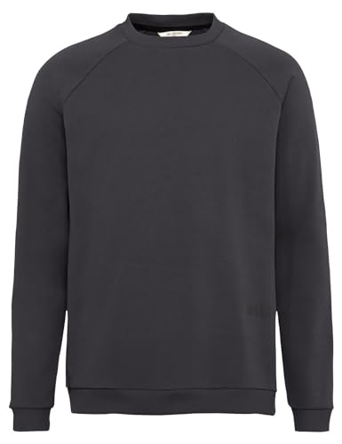 VAUDE Herren Me Mineo Pullover Iii, Black, L Sweatshirt, Phantom, Schwarz, L von VAUDE