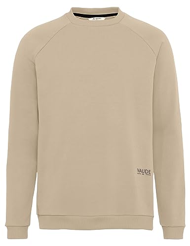 VAUDE Herren Me Mineo Pullover Iii, Linen, L Sweatshirt, L von VAUDE