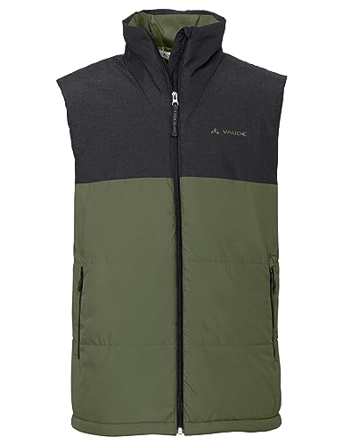 VAUDE Herren Me Neyland Padded Vest, Cedar Wood, L Weste, Zedernholz, L von VAUDE