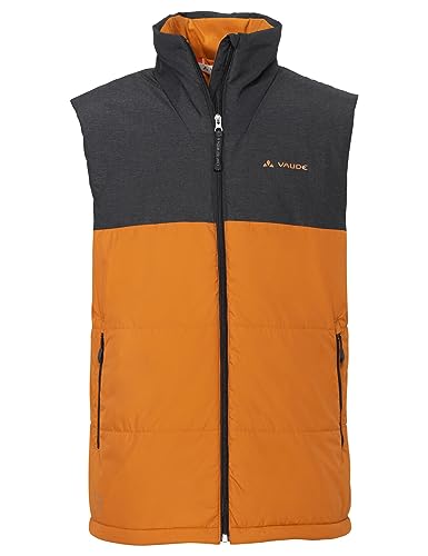 VAUDE Herren Me Neyland Padded Vest, Silt Brown, Größe XL Weste, XXL von VAUDE