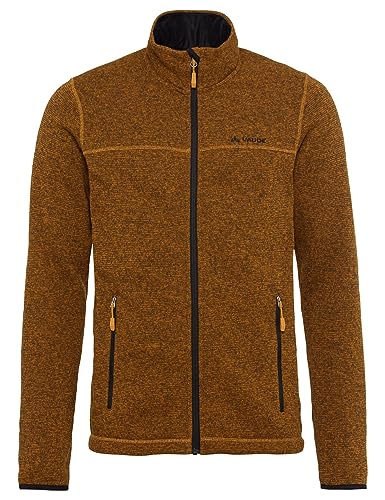 VAUDE Herren Me Rienza Jacket Iii, Silt Brown, XXL Jacke, braun, XXXL von VAUDE