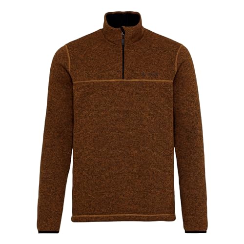 VAUDE Herren Me Rienza Pullover Iii, Silt Brown, Gr. XXL Sweatshirt von VAUDE