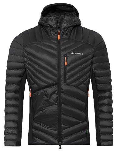 VAUDE Herren Me Sesvenna Pro Jacket Ii, Black, L Jacke, Schwarz, L von VAUDE