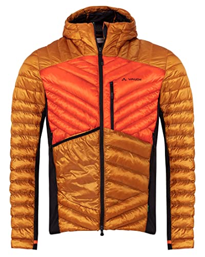 VAUDE Herren Me Sesvenna Pro Jacket Ii Jacke, Silt Braun, S von VAUDE