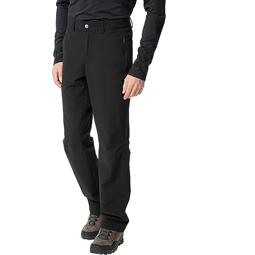 VAUDE Herren Me Strathcona Warm Pants Ii Hose, schwarz, 46 von VAUDE
