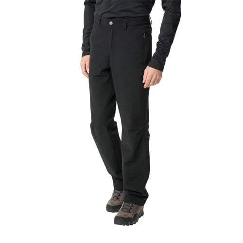 VAUDE Herren Me Strathcona Warm Pants Ii Hose, schwarz, 52 von VAUDE