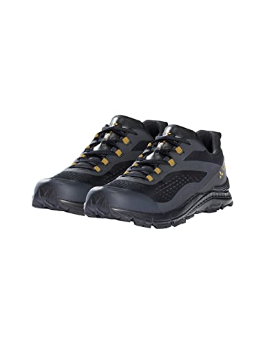 VAUDE Herren Men's Lavik Eco STX Outdoorschuh, Black, 40.5 EU von VAUDE