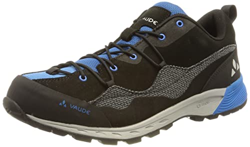 VAUDE Herren Men's Mtn Dibona Tech Wanderschuh, Radiate Blue, 45.5 EU von VAUDE