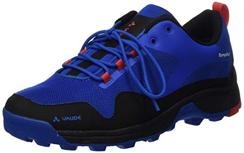 VAUDE Herren Men's Tvl Comrus Tech Stx Wanderschuh, Fjord Blue, 42 EU von VAUDE