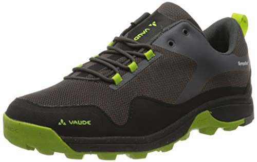 VAUDE Herren Men's Tvl Comrus Tech Stx Wanderschuh, Anthrazit, 40.5 EU von VAUDE