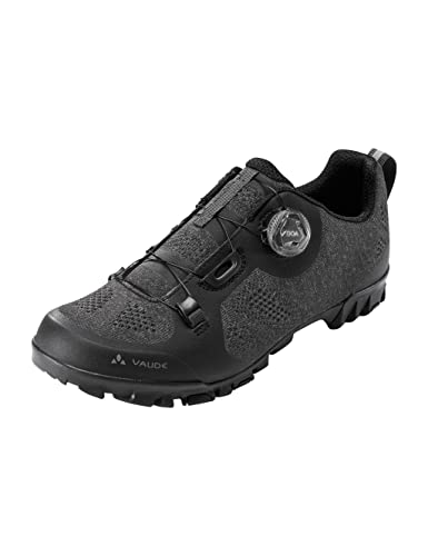 VAUDE Herren Men's TVL Skoj Radschuhe, Black, 40 EU von VAUDE