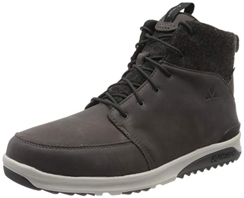 VAUDE Herren Men's Ubn Kiruna II Mid Stx Sneakers, Anthrazit, 46 EU von VAUDE