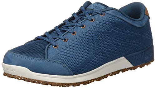 VAUDE Herren Men's UBN Levtura Trekking- & Wanderhalbschuhe, Blau (Baltic Sea 334), 44.5 EU von VAUDE