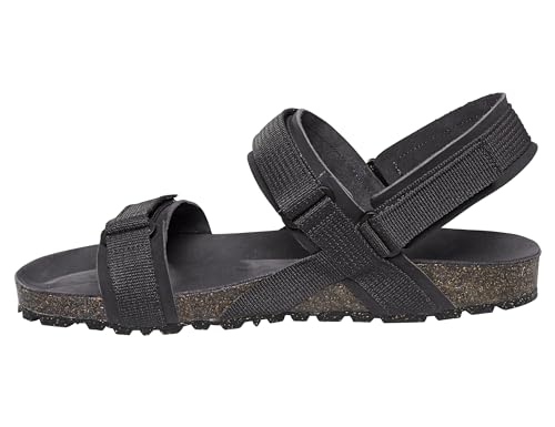 VAUDE Herren Men's UBN Lorus Sandalen, Phantom Black, 46 EU von VAUDE