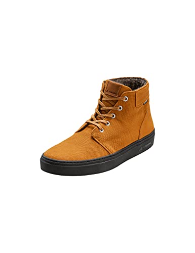 VAUDE Herren Men's UBN Mineo Mid Straßen-Laufschuh, silt Brown, 42 EU von VAUDE