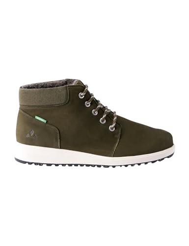 Vaude Herren Men's UBN Solna Mid 3.0 Walking-Schuh, Khaki, 40 EU von VAUDE