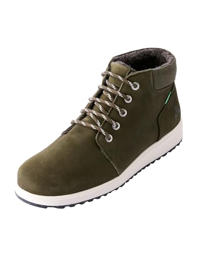 Vaude Herren Men's UBN Solna Mid 3.0 Walking-Schuh, Khaki, 42 EU von VAUDE