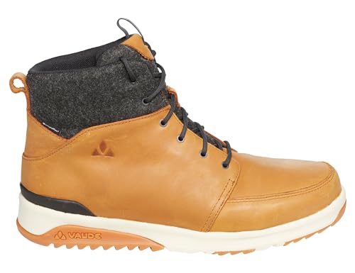 VAUDE Herren Men's Ubn Kiruna Ii Mid Stx Sneakers, Hazelnut, 46 EU von VAUDE