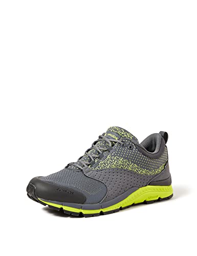 VAUDE Herren TRK Lavik STX, Herren Low Rise Wanderschuhe, Grün (Bright Green 971), 47 EU von VAUDE