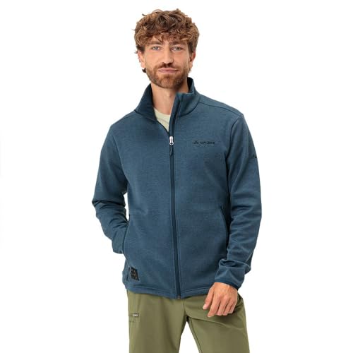 VAUDE Jacken Men's Valsorda Fleece Jacket dark sea L von VAUDE