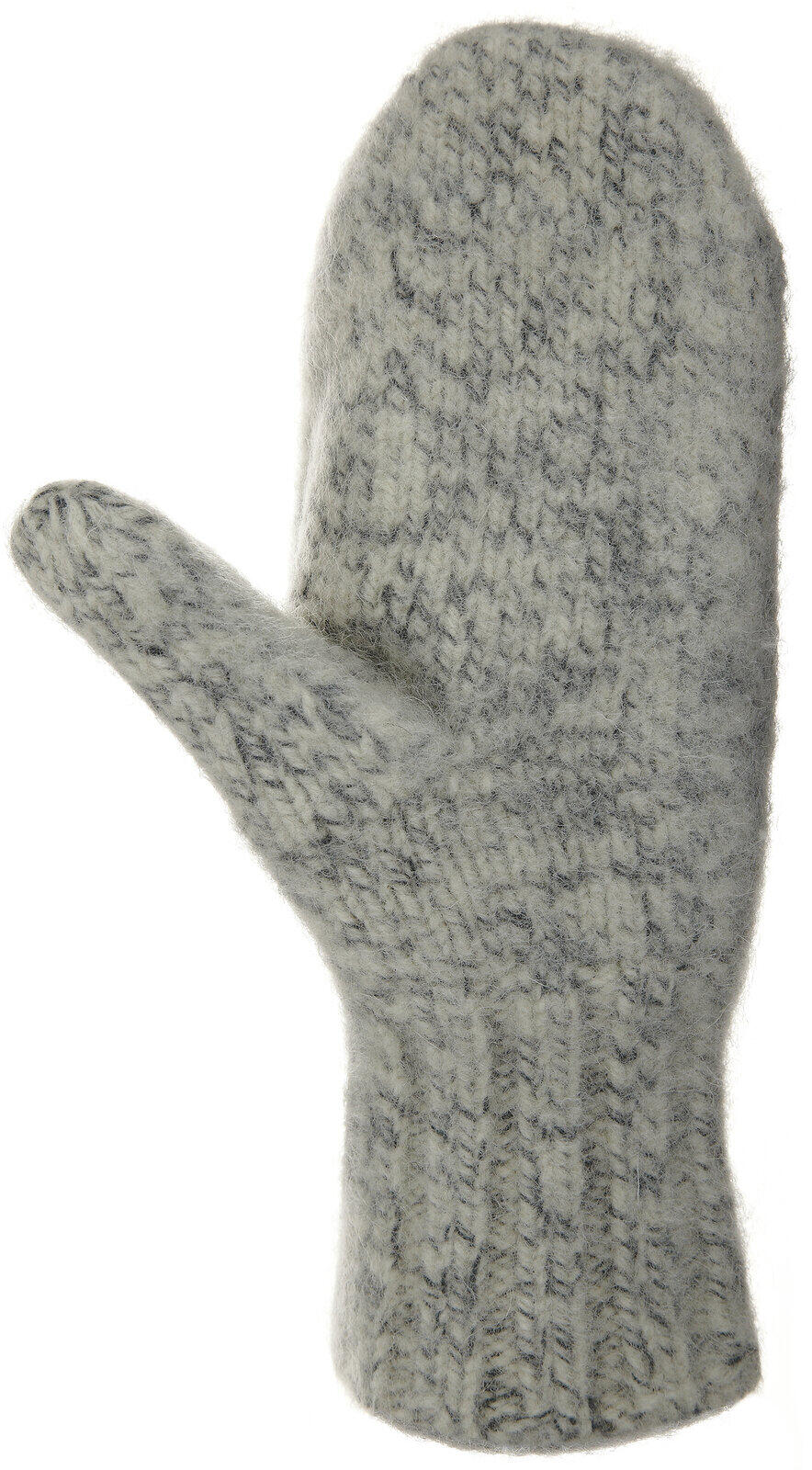 VAUDE - Himalaya Mitten, grey, 7 grey - Gr. - 7 von VAUDE