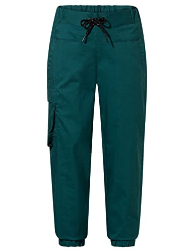 VAUDE Hose Kids Hylax Pants Mallard Green 158/164 von VAUDE