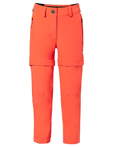 VAUDE Hosen Kids ZO Pants Slim Fit Hokkaido 122/128 Normal von VAUDE