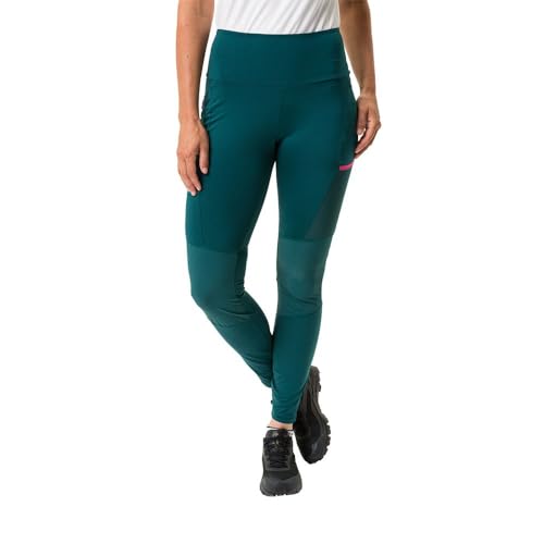 VAUDE Hosen Women's Scopi Tights II Mallard Green 38 Normal von VAUDE